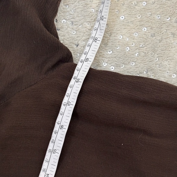 Anself Boho Dress Viscose Layered Lagenlook Size M - Picture 11 of 11